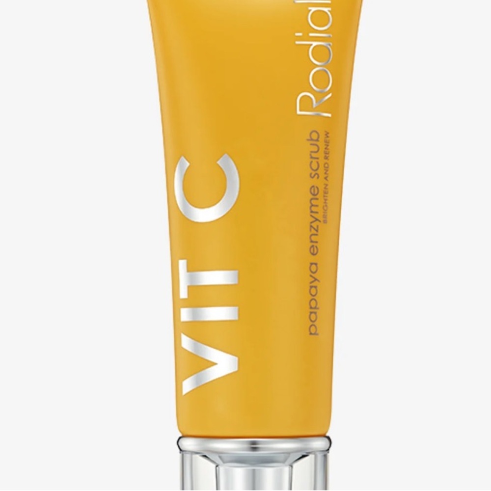 RODIAL VIT C PAPAYA ENZYME SCRUB